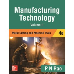 Manufacturing Technology Vol-2 4th Edition