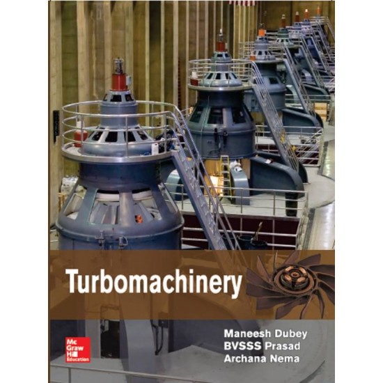 Turbomachinery 1st Edition