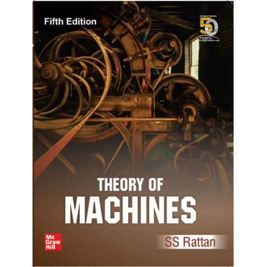 Theory of Machines 5th Edition