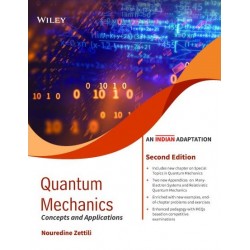 Quantum Mechanics 2nd Edition (Nouredine Zettili)