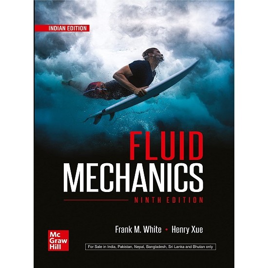 Fluid Mechanics 9th Edition (Frank M White)