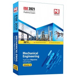 Mechanical Engineering Topicwise objective Solved Paper vol-2