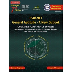 CSIR-NET General Aptitude - A New Outlook (Christy Varghese)