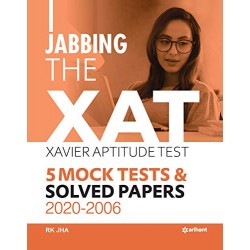 Xat Solved Papers and Mock Test 2021