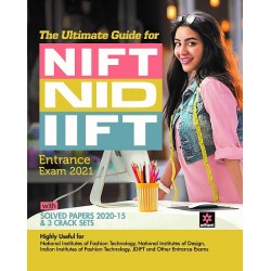 Guide for NIFT/NID/LIFT 2021