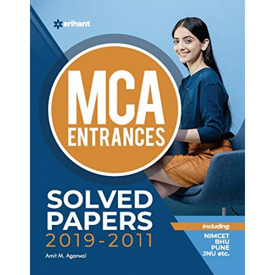 Solved Papers for MCA Entrances