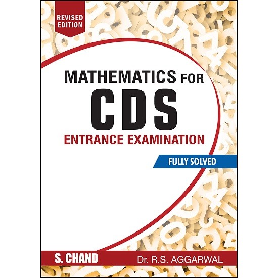 Mathematics for CDS Entrance Examination