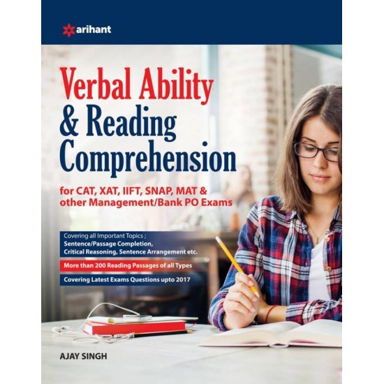 Verbal Ability and Reading Comprehension 11th Edition