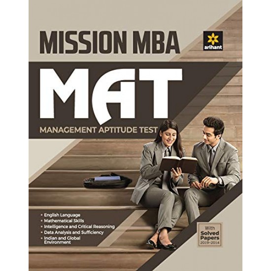 Mission MBA MAT Mock Tests and Solved papers 2020