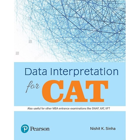 Data Interpretation for CAT (Nishit K Sinha)