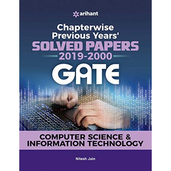 Computer Science and Information Technology Solved Papers Gate 2020