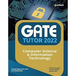 GATE Tutor 2022- Computer Science and Information Technology