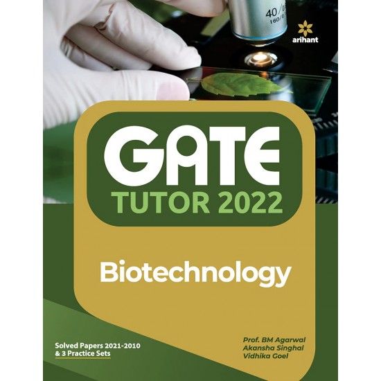 GATE 2022 - Biotechnology