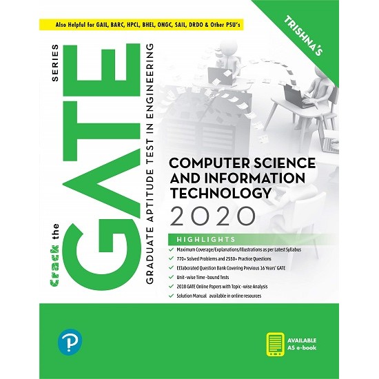 GATE Computer Science and Information Technology 2020