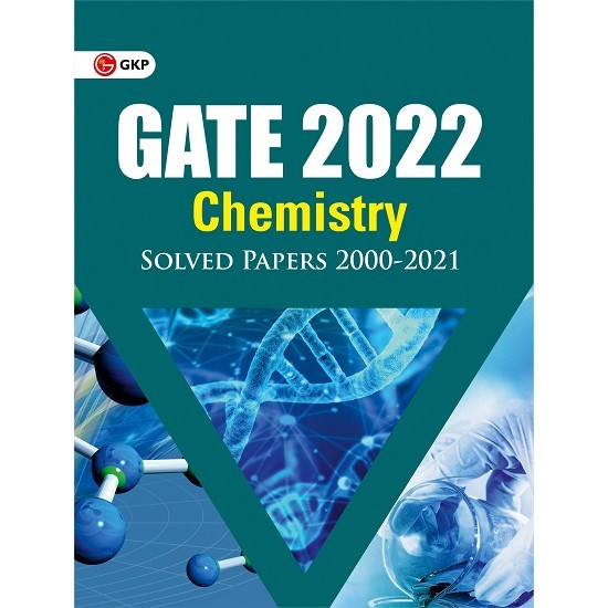 GATE 2022 - Chemistry - Solved Papers (2000-2021)