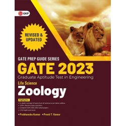 GATE Life Science Zoology 2023