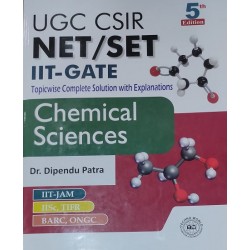 UGC CSIR NET/SET IIT-GATE Chemical Sciences