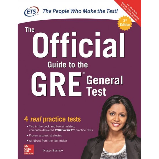 The Official Guide to the GRE General Test 3rd Edition