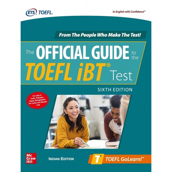 The Official Guide to the TOEFL Test 6th Edition