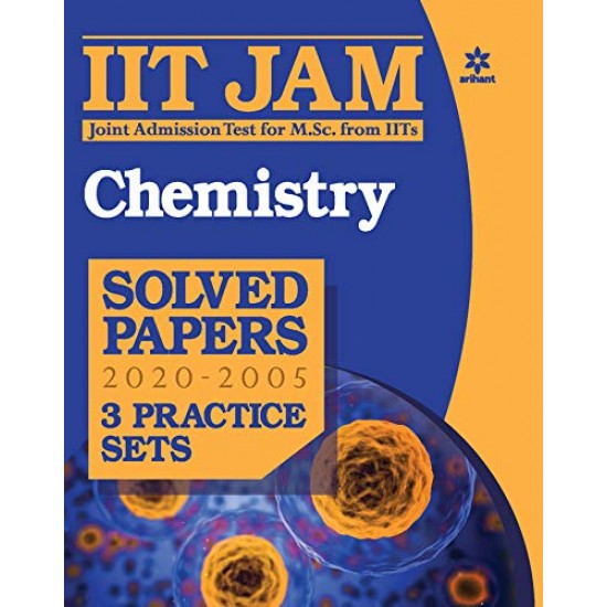 IIT JAM Chemistry Solved Papers 2021