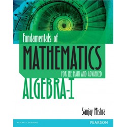 Fundamentals of Mathematics: Algebra-1 1st Edition