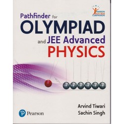 Pathfinder for Olympiad and Jee  Advanced Physics 1 Edition