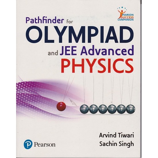 Pathfinder for Olympiad and Jee  Advanced Physics 1 Edition