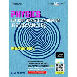 Physics for JEE Advanced - Mechanics I 3rd Edition