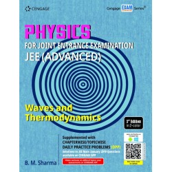 Physics for JEE Advanced - Waves and Thermodynamics 3rd Edition