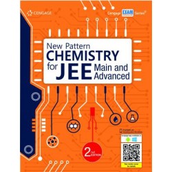 New Pattern Chemistry for Jee Main and Advanced 2nd Edition