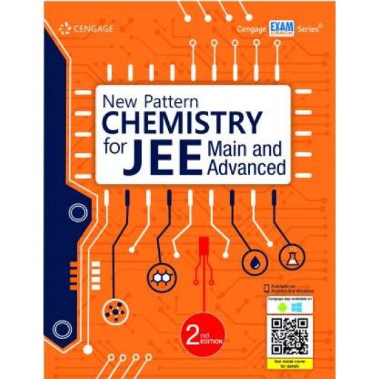 New Pattern Chemistry for Jee Main and Advanced 2nd Edition