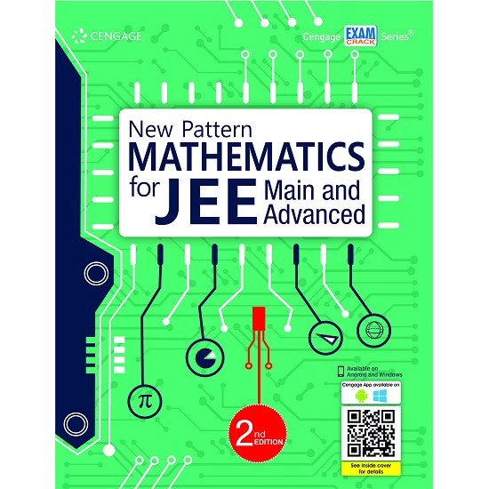 New Pattern Mathematics for Jee Main and Advanced 2nd Edition