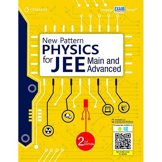 New Pattern Physics for Jee Main and Advanced 2nd Edition