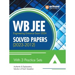 Wb Jee Engineering Solved Paper 2024