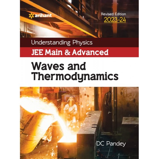 Waves and Thermodynamics for JEE Main and Advanced (DC Pandey, Arihant)