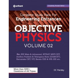 Objective Physics Volume 2 For Engineering Entrances 2024