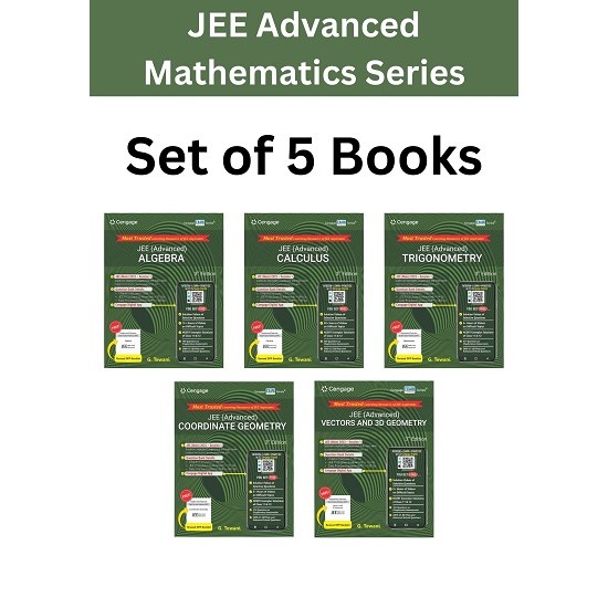 Mathematics Combo for JEE Advanced 2024