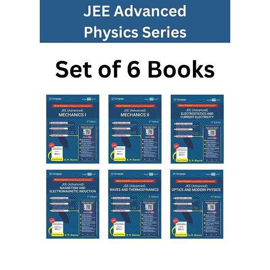 Physics Combo for JEE Advanced 2024