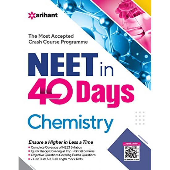 NEET In 40 Days Chemistry For 2022