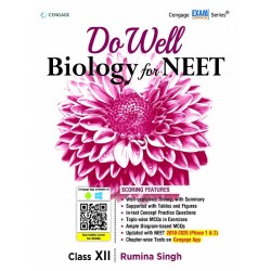 Do Well Biology for NEET Class XII (Rumina Singh, 2022)