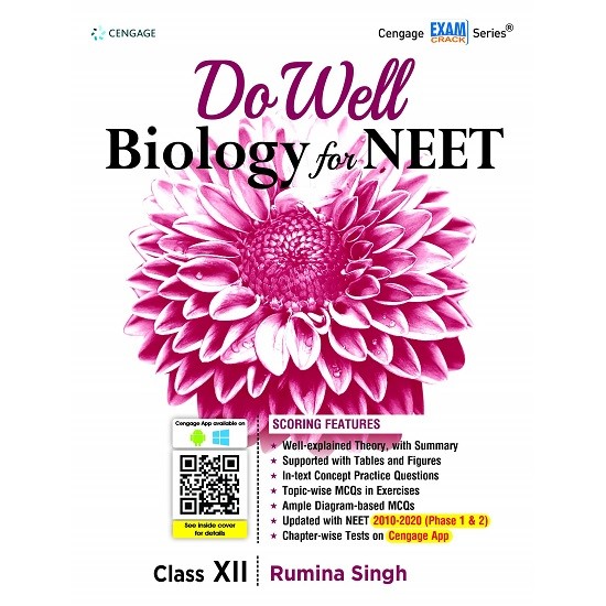 Do Well Biology for NEET Class XII (Rumina Singh, 2022)