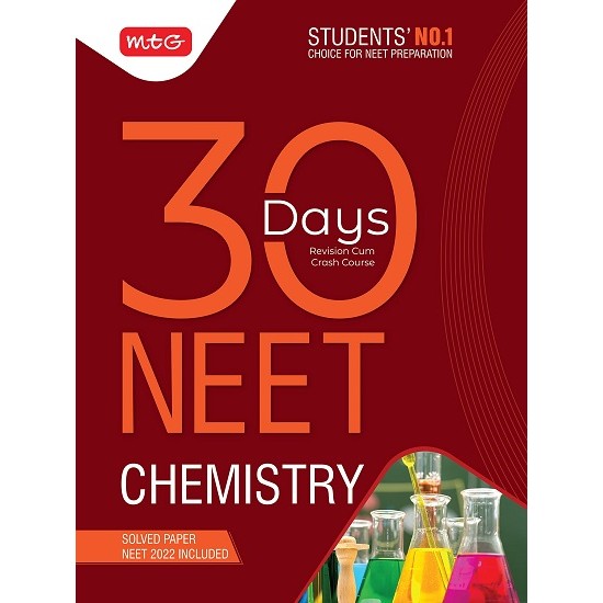 MTG 30 Days NEET Chemistry