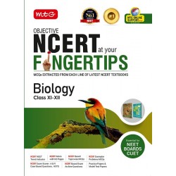 Objective NCERT at your Fingertips Chemistry, 2024