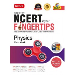 objective NCERT at your FINGERTIPS Physics 2024