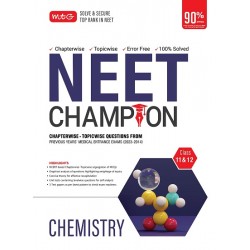 MTG NEET Champion Chemistry