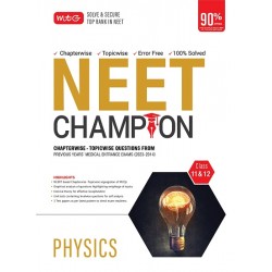 MTG NEET Champion Physics