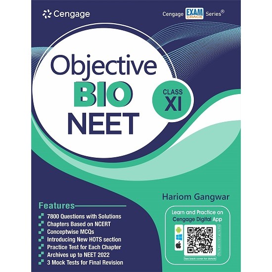 Objective Biology NEET Class XI (Hariom Gangwar)