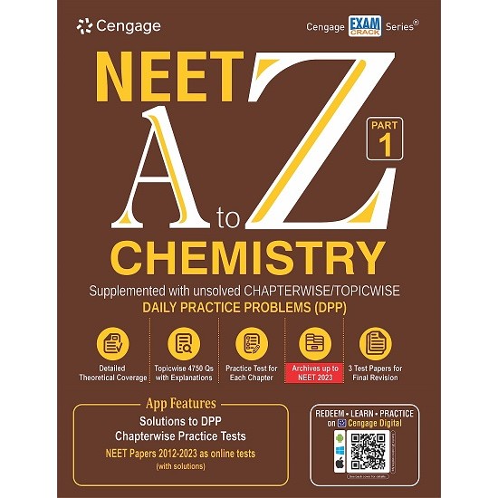 A to Z Chemistry for Neet 2024 Part 1