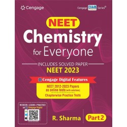 Chemistry NEET for Everyone Part 2 (R Sharma, 2024)