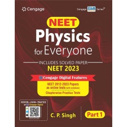 Physics NEET for Everyone Part 1 (C P Singh, 2024)